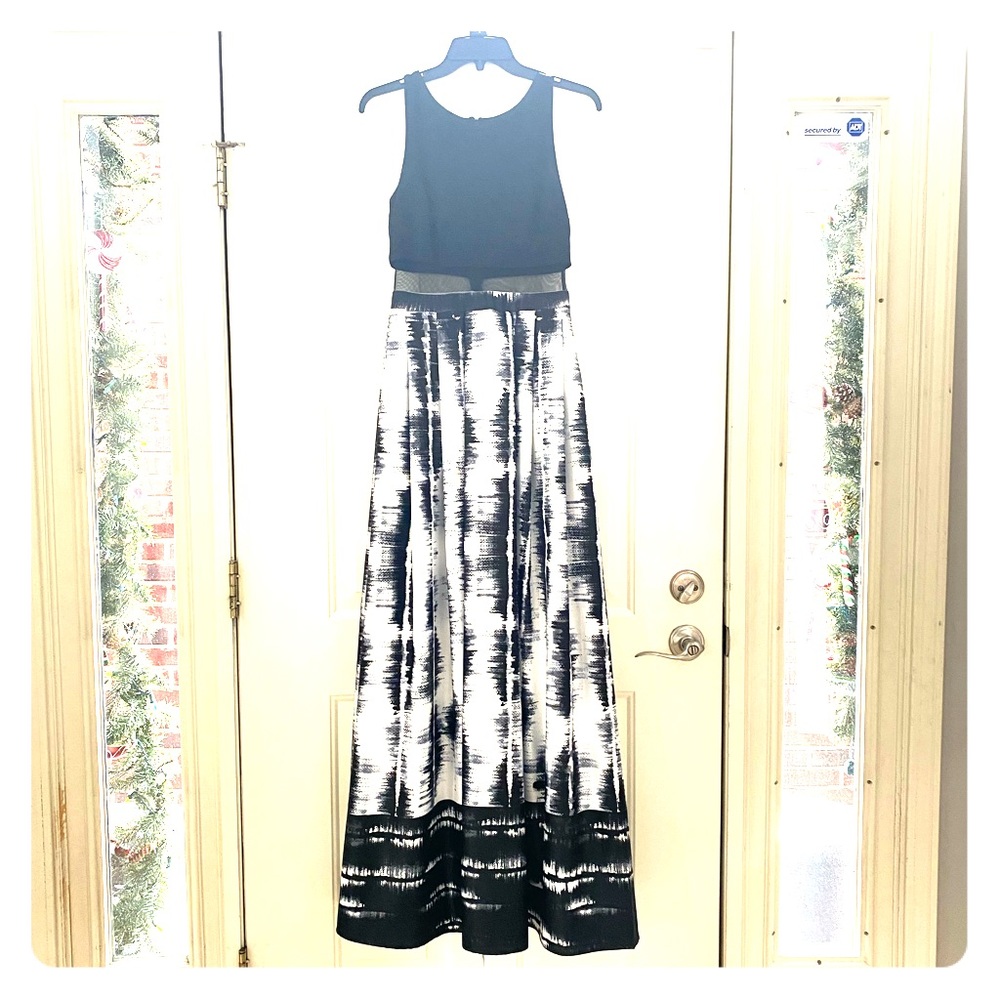 Betsy & Adam dress
